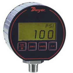 Digital Pressure Gage "Dwyer" Model DPG-102